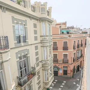  Apartament Gavidia Center Premium Suites, Free Parking Hiszpania