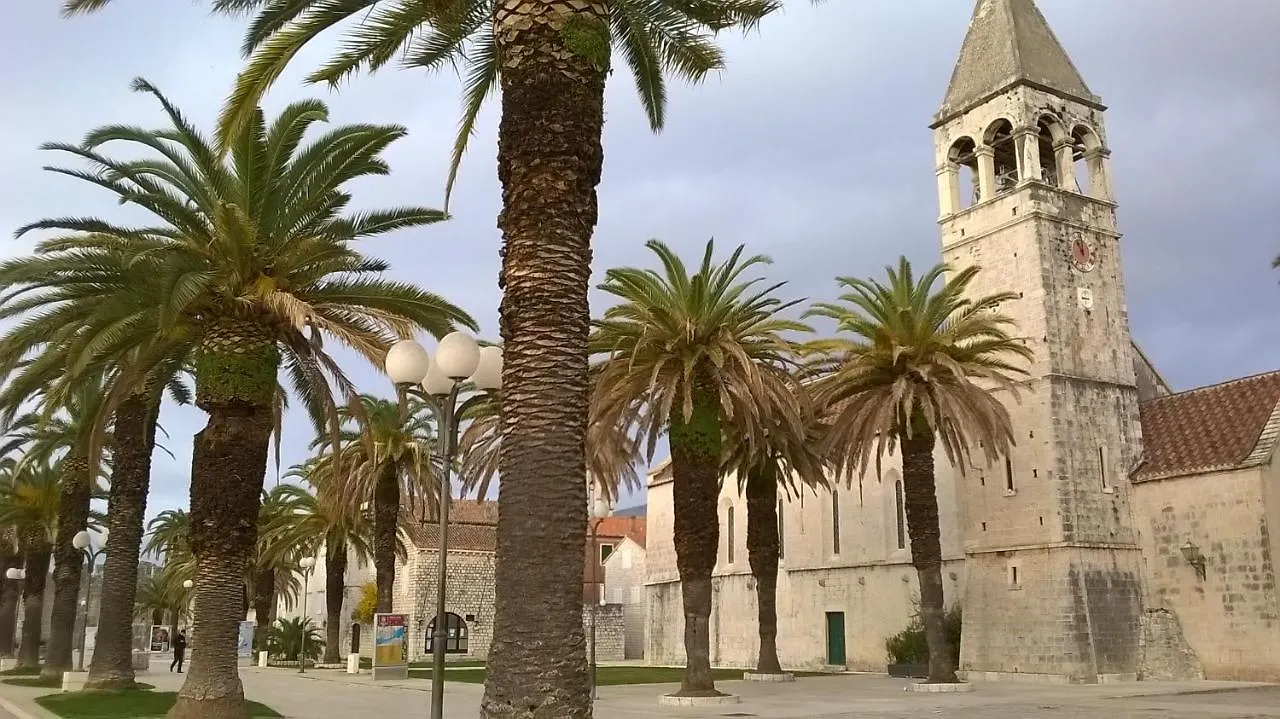 Apartament Kiwi Trogir Chorwacja