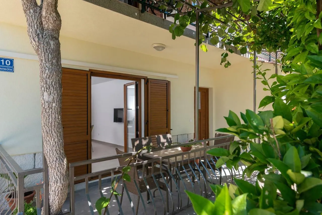Apartament Kiwi Trogir